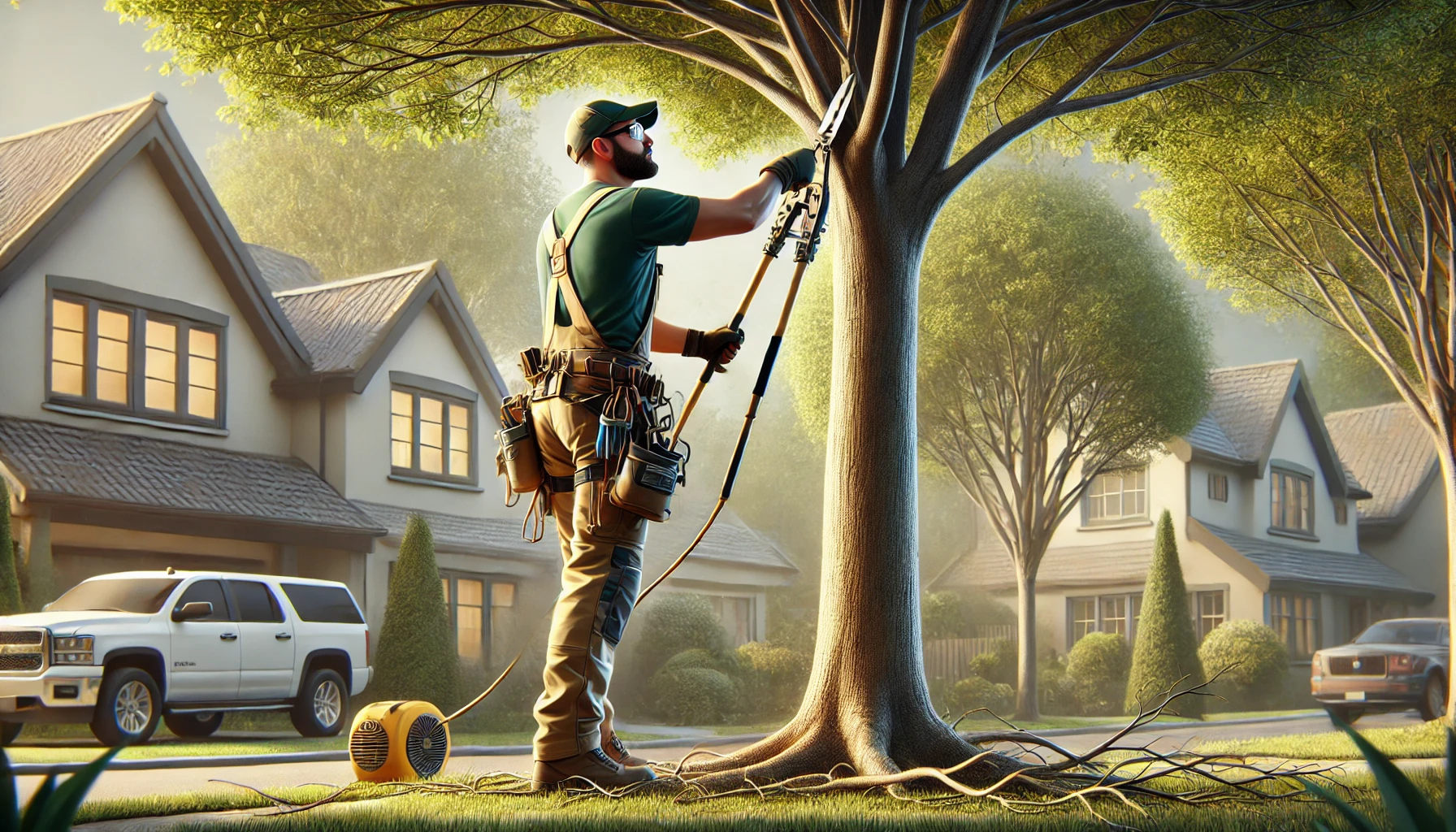 Tree Maintenance